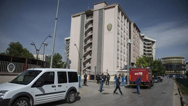 Gaziantep'te Emniyet'e saldırı önlendi